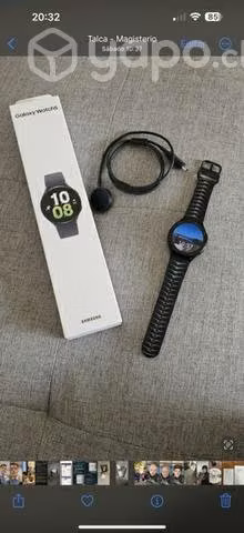Reloj galaxy Watch5 de 44mm SM-R910 color grafito