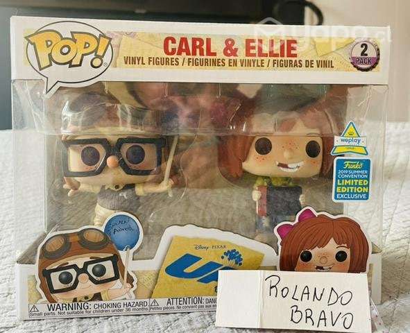 Funko pop grandes - Imagen 2