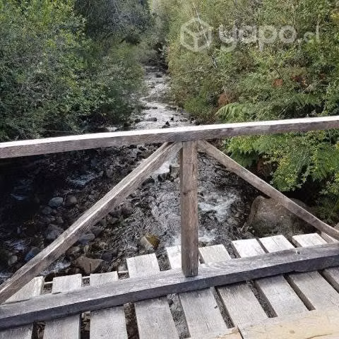 Parcela en Puerto Varas sector Rio Pescado