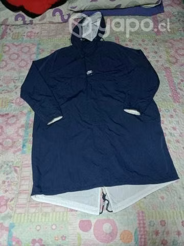 Chaqueta impermeable reversible - Imagen 4