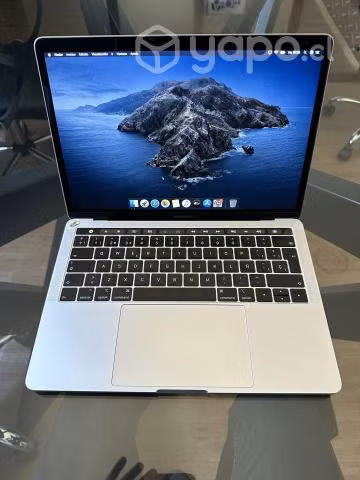 Macbook pro touchbar 13" 2019