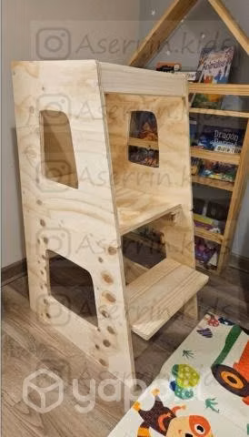 Torre De Aprendizaje & Mesa De Trabajo