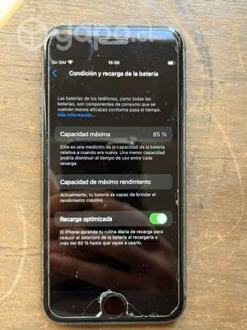 IPhone 8 usado - Imagen 2