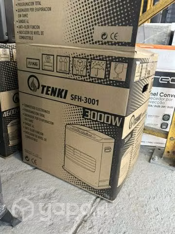 Estufa a Kerosene Láser SFH-3001