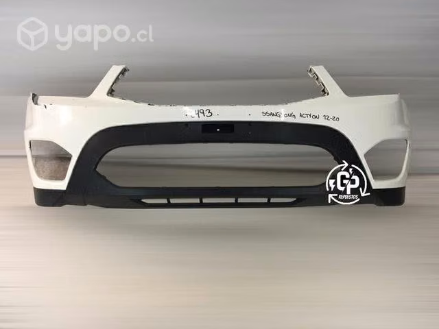 Parachoque delantero ssangyong actyon 2012-2020
