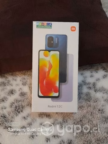 Celular Nuevo cellado