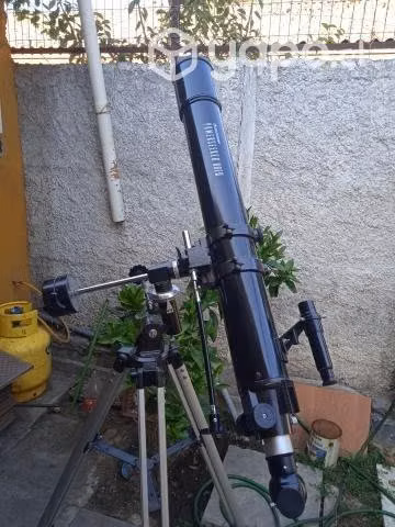 Telescopio Celestron PoweSeek 80 Eq