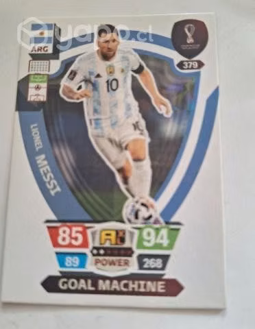 Carta de Lionel Messi - Imagen 2