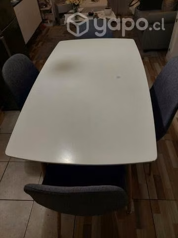 Comedor pequeño 4 puestos - Imagen 2