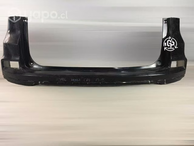 Parachoque trasero honda crv 2015-2017