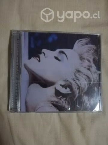 Disco True Love de Madonna