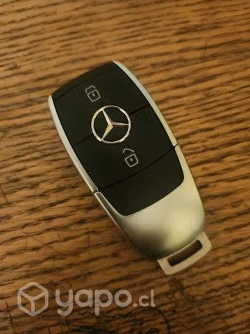 Llave para Mercedes Benz