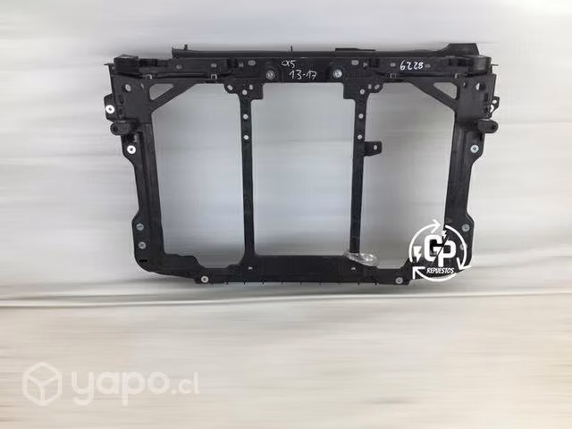 Frontal mazda cx