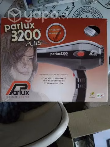 Secadora de pelo profesional italiana