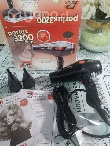 Secadora de pelo profesional italiana