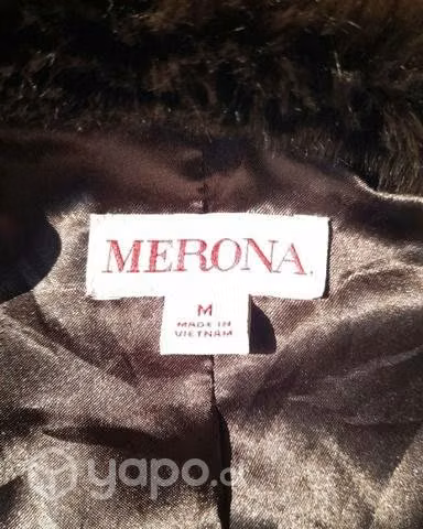 Chaqueta peluda sin mangas - Imagen 3
