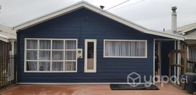 Casa en Villa Princesa Licarayen, Puerto Varas