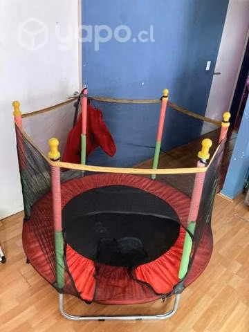 Trampolín