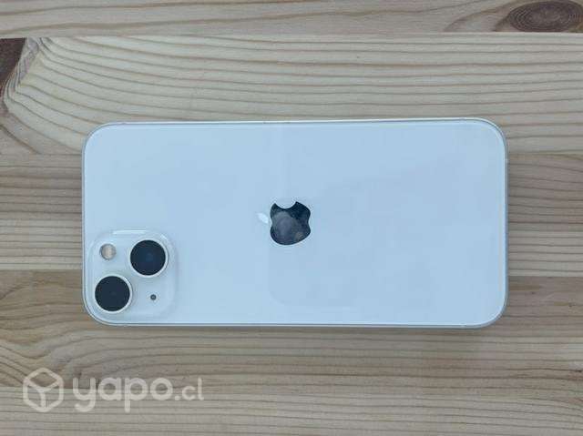 IPhone 13, 128 gb, blanco, usado como nuevo! - Imagen 3