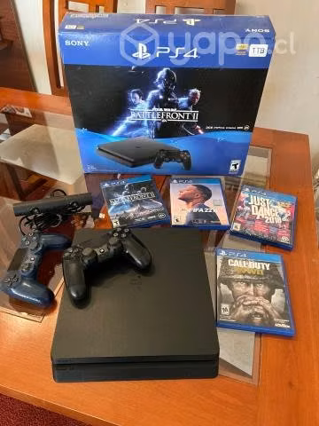Playstation 4 - PS4 slim