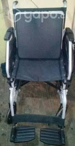 Silla de ruedas