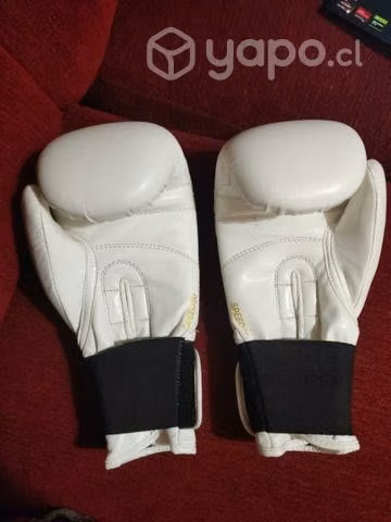 Guantes box - Adidas Speed originales "14 oz"