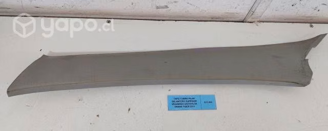 Tapiz Cubre Pilar Delantero Superior Izquierdo (ZG
