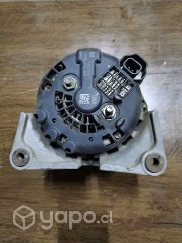 Alternador chevrolet sonic