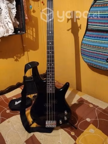 Es un pack de bajo Ibanez: - Imagen 4