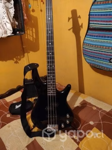 Es un pack de bajo Ibanez: - Imagen 5