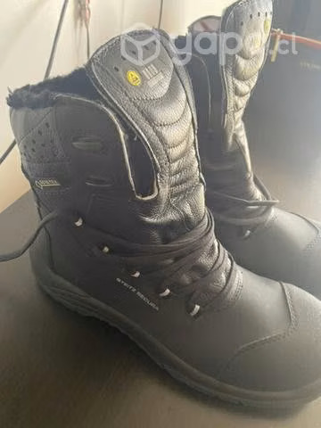 Zapatos dw seguridad
