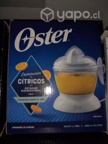 Exprimidor de citricos OSTER