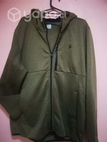 Poleron hombre XL
