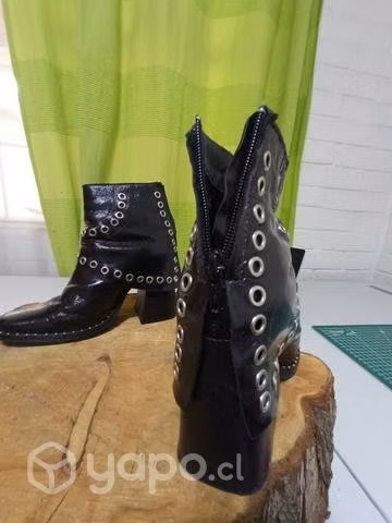 Botines excelente estado