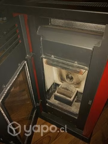 combustion a pellet amesti 8100 plus