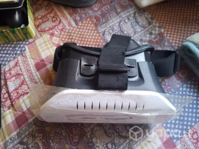 Lentes realidad virtual