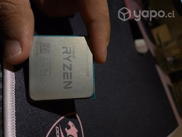 Gtx 1650, ryzen 5 3400g - Imagen 5