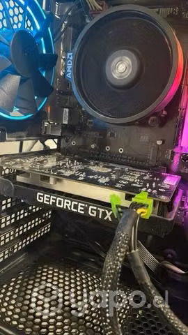 Gtx 1650, ryzen 5 3400g - Imagen 2