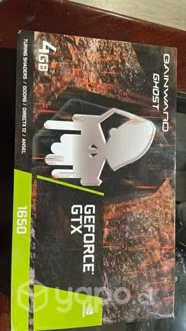 Gtx 1650, ryzen 5 3400g
