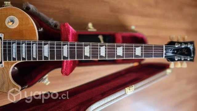 Guitarra Eléctrica Gibson Slash Les Paul Standard