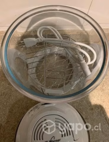 Horno de mesa halógeno marca W- Warner NUEVO sin u