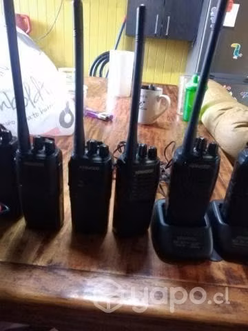 radios y bases