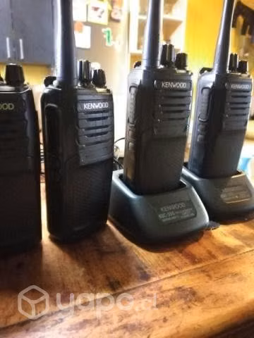 radios y bases