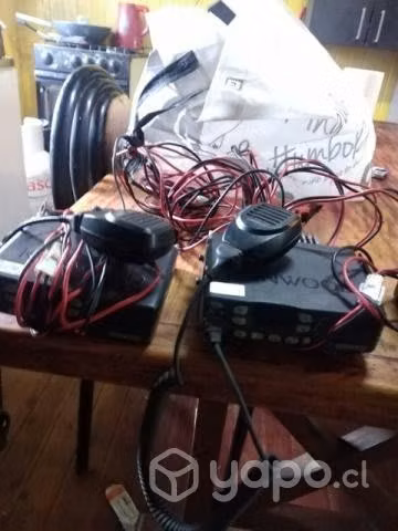 radios y bases