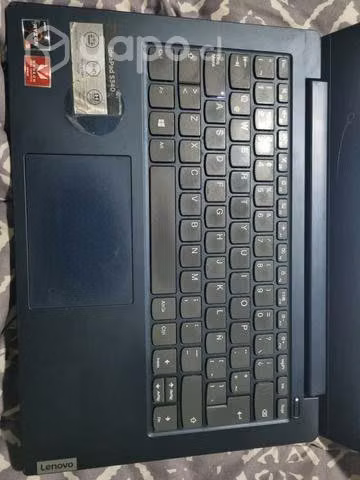 Notebook lenovo ideapad s340 ryzen 5 semi nuevo - Imagen 3