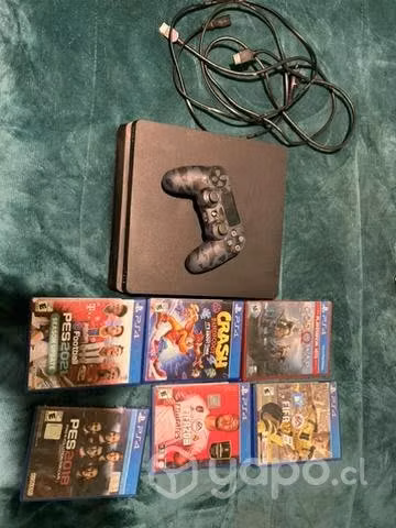 Play station 4