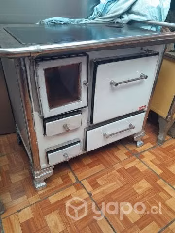Se vende cocina a leña - Imagen 2