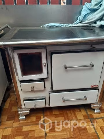 Se vende cocina a leña - Imagen 3