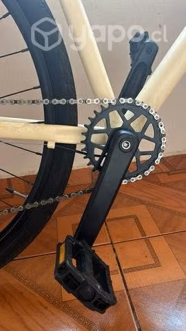 Bicicleta de gravel RADLER
