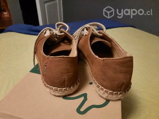 Zapatilla mujer rockford Modelo Fontaine - Imagen 6